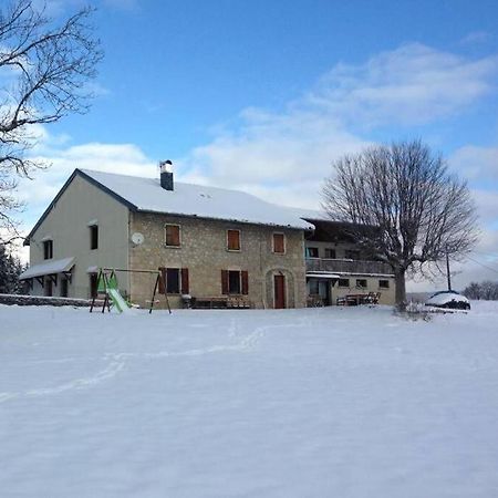 T2 Tout Confort, Depart Ski De Fond Depuis Le Jardin Apartman Les Rousses Kültér fotó