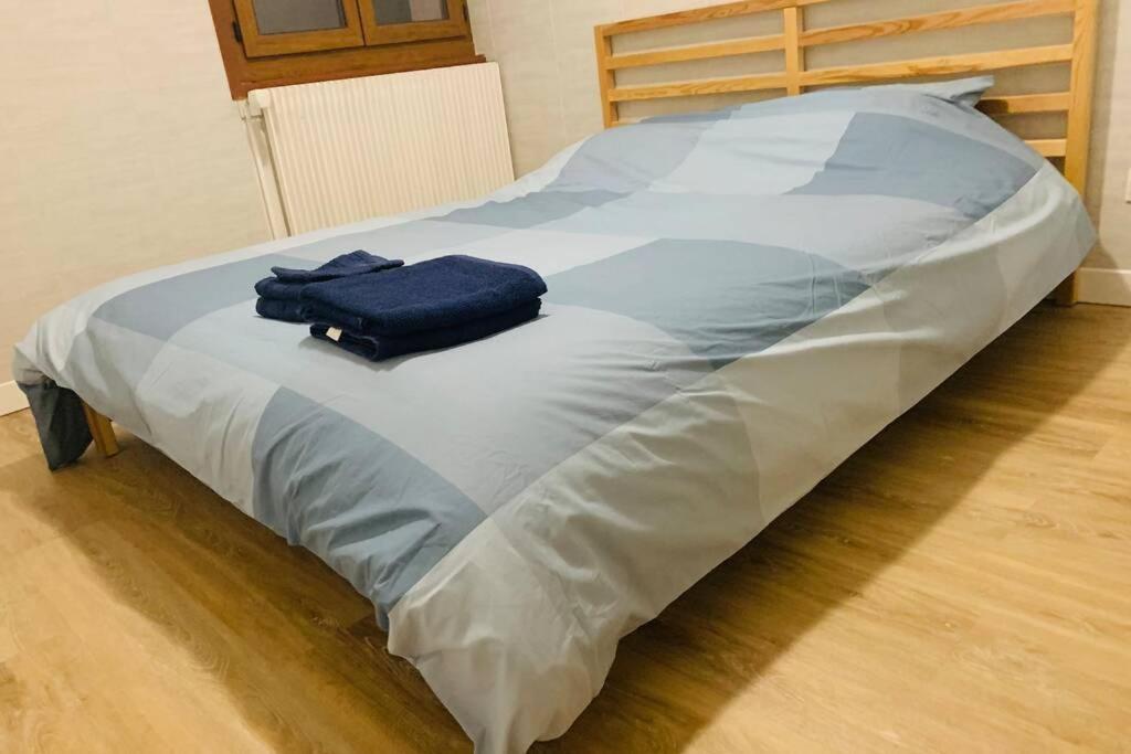 T2 Tout Confort, Depart Ski De Fond Depuis Le Jardin Apartman Les Rousses Kültér fotó
