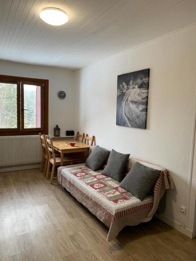 T2 Tout Confort, Depart Ski De Fond Depuis Le Jardin Apartman Les Rousses Kültér fotó